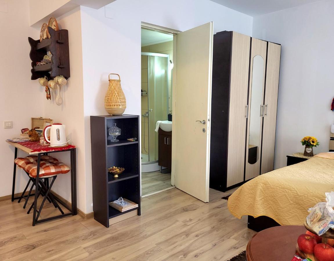 בוקרשט Traditional Romanian Apartments מראה חיצוני תמונה
