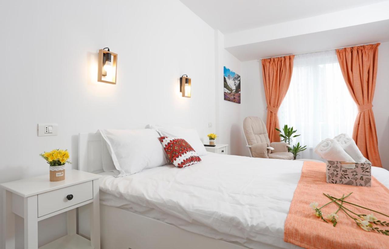 בוקרשט Traditional Romanian Apartments מראה חיצוני תמונה
