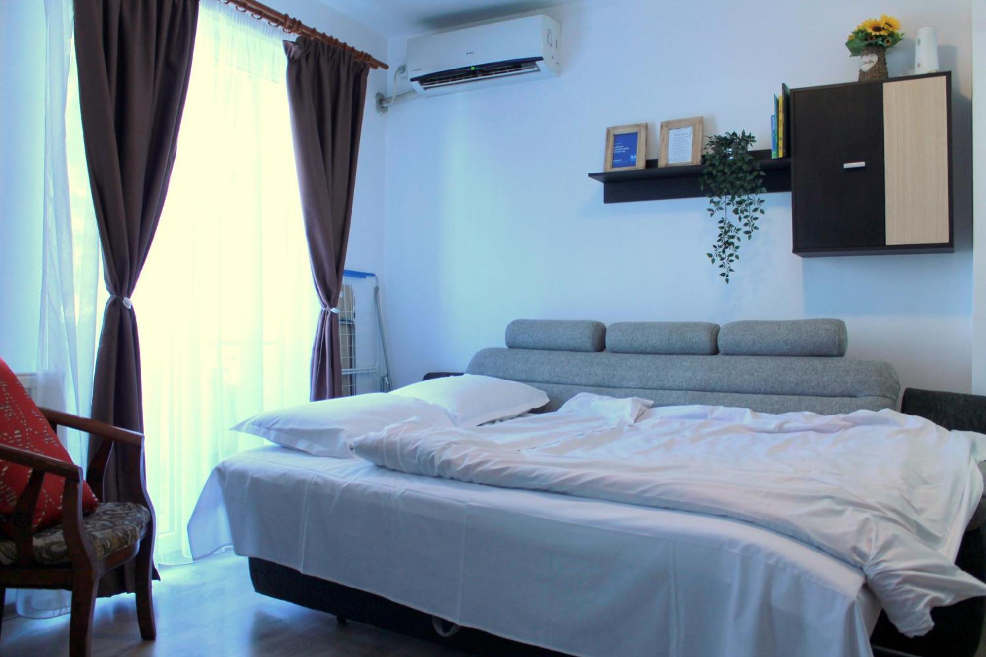 בוקרשט Traditional Romanian Apartments מראה חיצוני תמונה