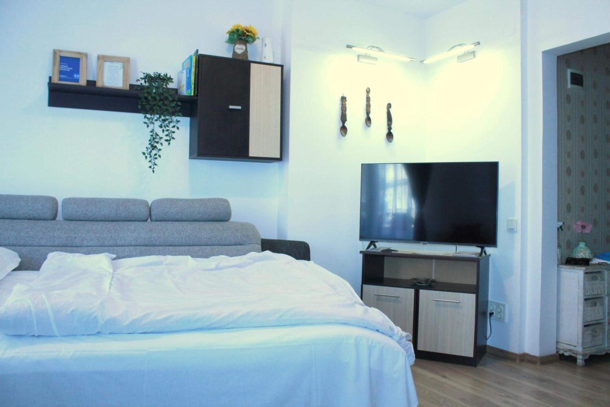 בוקרשט Traditional Romanian Apartments מראה חיצוני תמונה