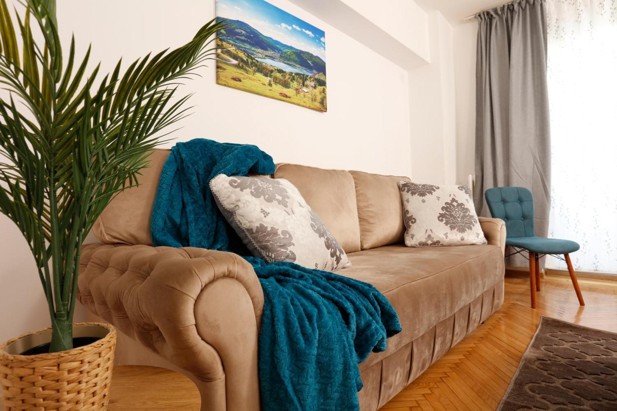 בוקרשט Traditional Romanian Apartments מראה חיצוני תמונה