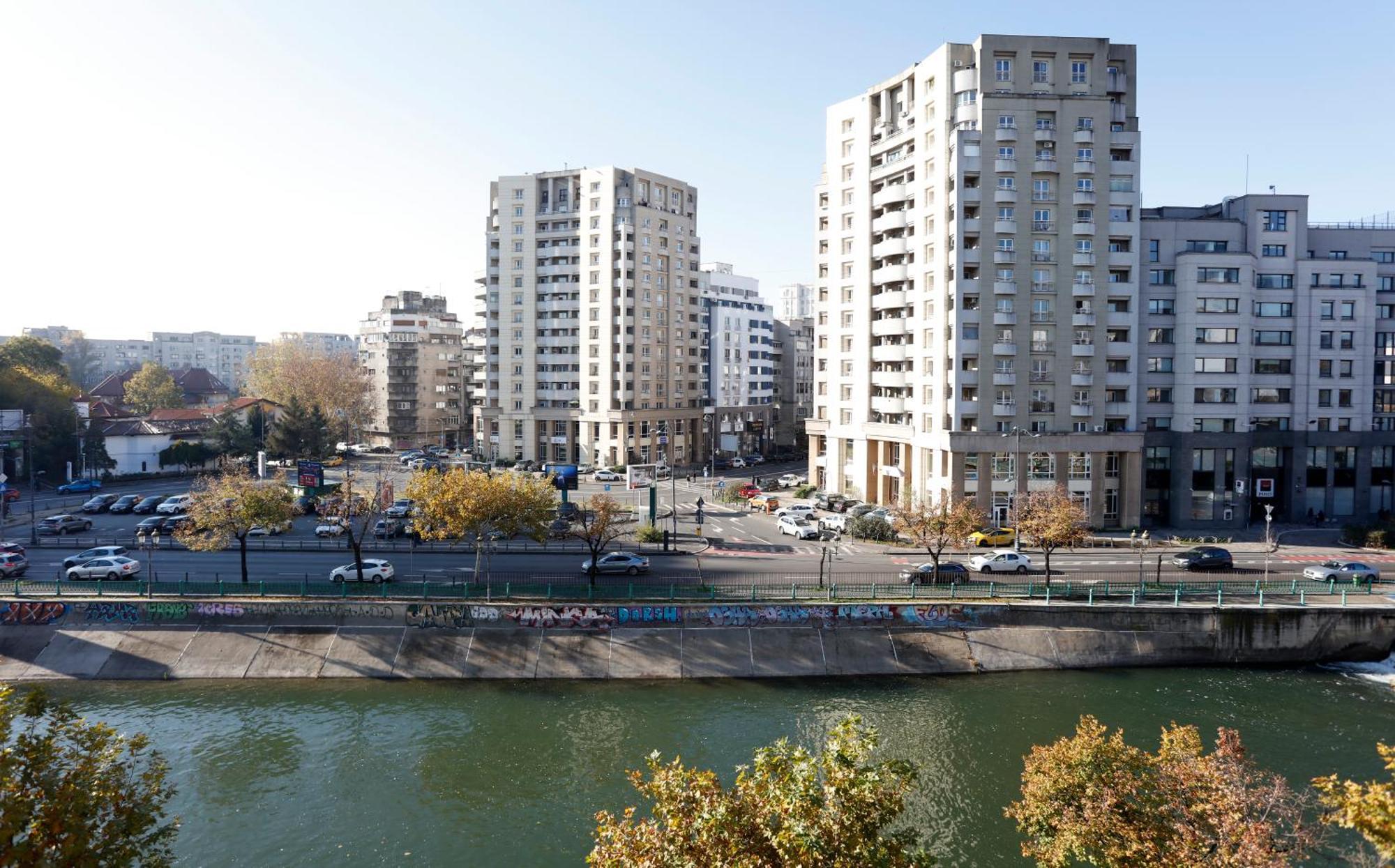בוקרשט Traditional Romanian Apartments מראה חיצוני תמונה