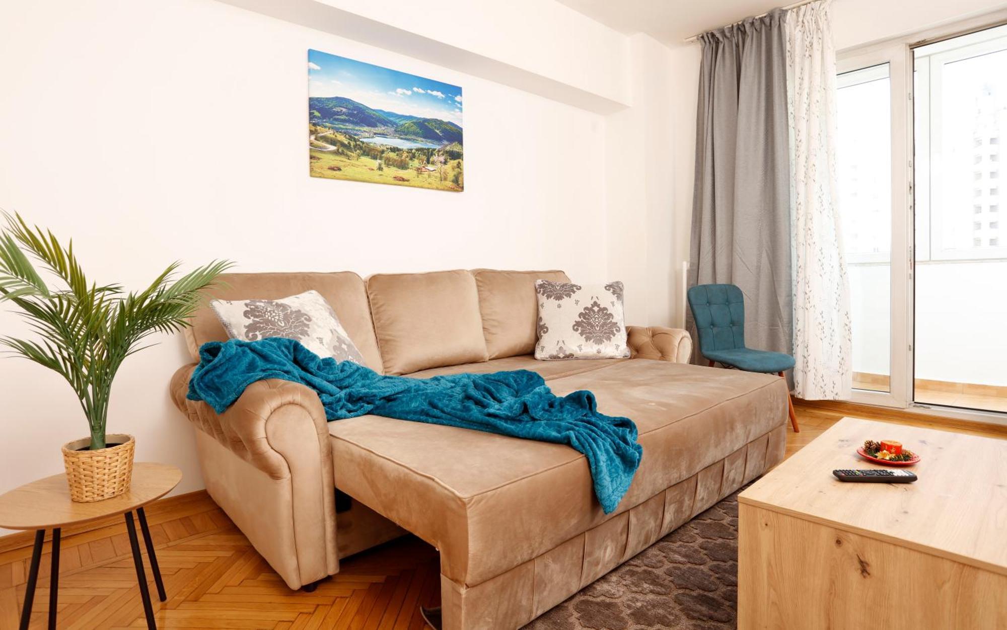 בוקרשט Traditional Romanian Apartments מראה חיצוני תמונה