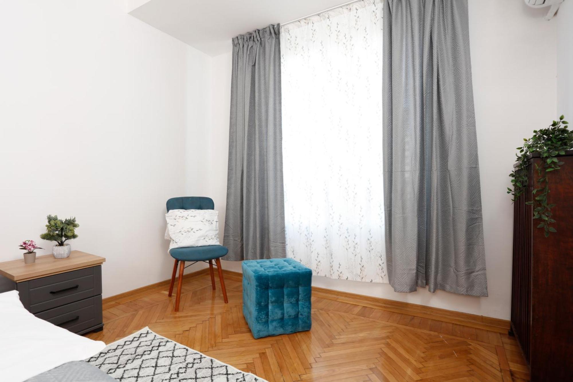 בוקרשט Traditional Romanian Apartments מראה חיצוני תמונה