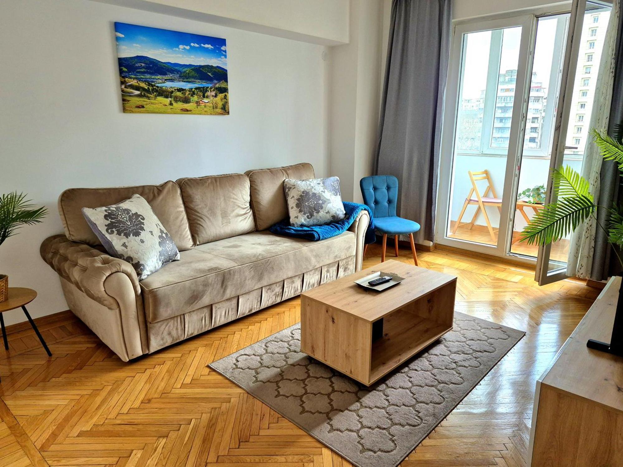 בוקרשט Traditional Romanian Apartments מראה חיצוני תמונה